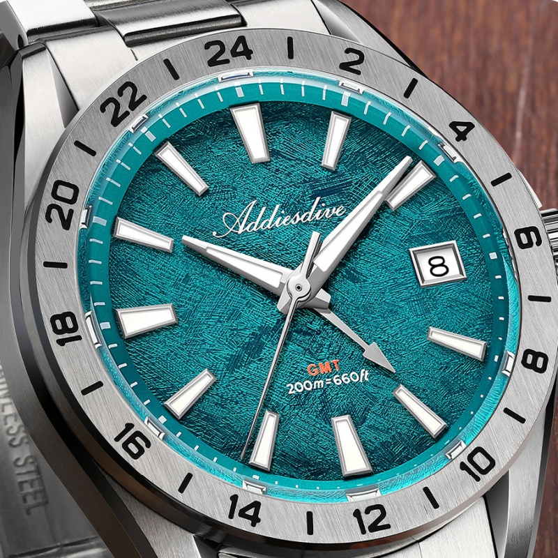 ADDIESDIVE Synthetic Sapphire  - đánh giá và giá Rolex Watch Submariner