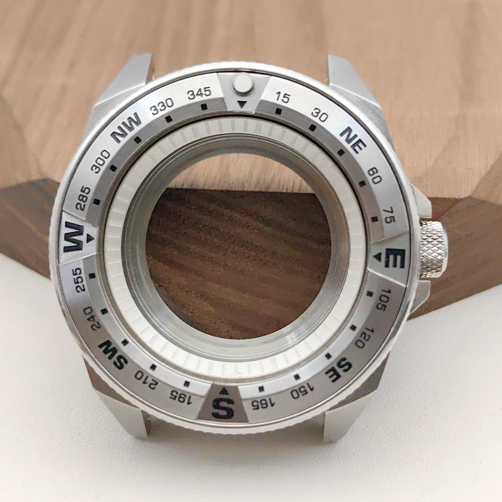 Mod King Samurai Watch Case fi - đánh giá và giá Citizen Watch Tsuyosa