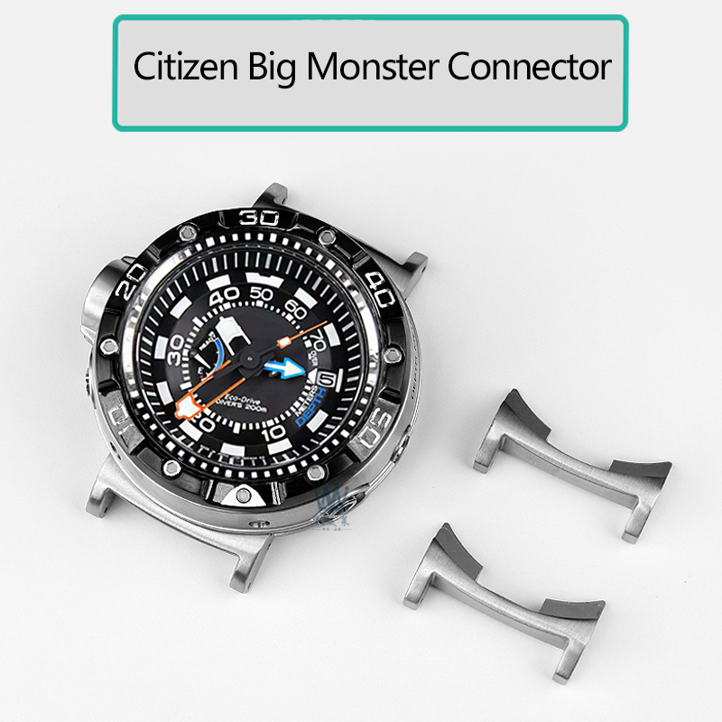 BN2021 Kim Loại Adapter Dây Kế - đánh giá và giá Citizen Watch Promaster