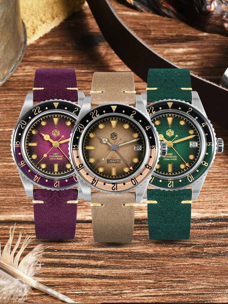 2025 New San Martin SN0134G Me - đánh giá và giá Rolex Watch Submariner