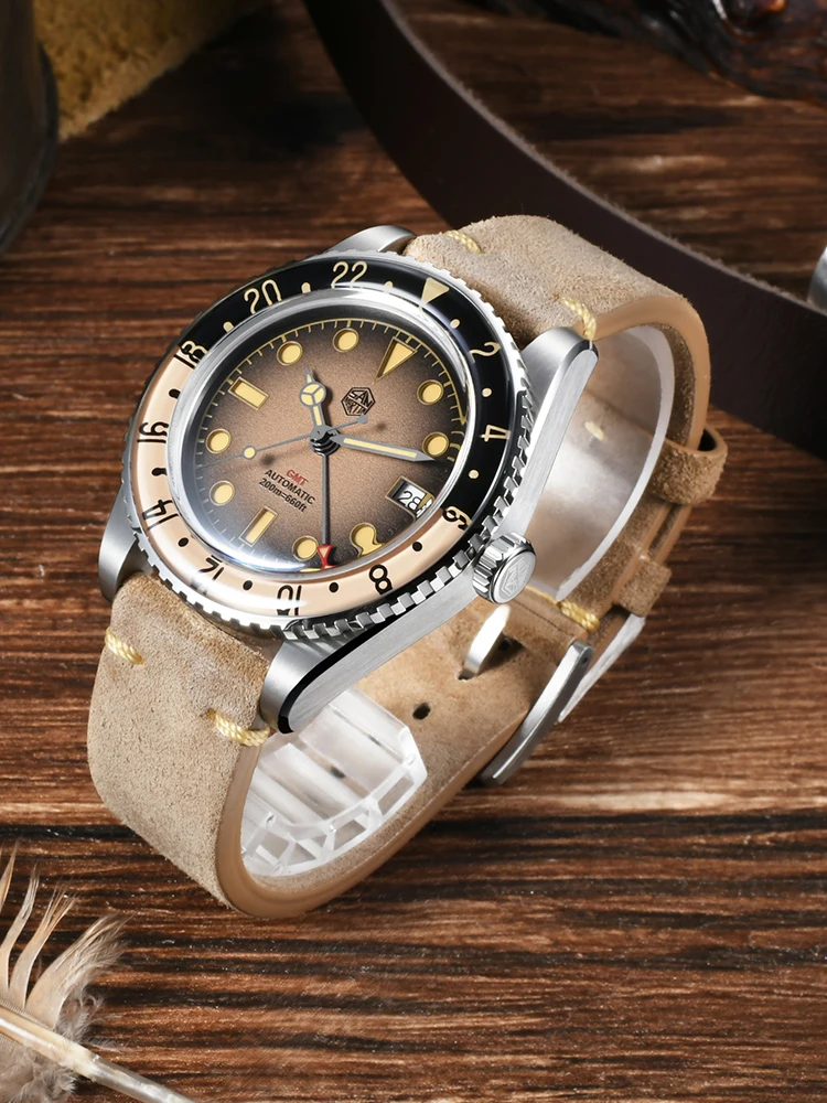 2025 New San Martin SN0134G Me - đánh giá và giá Rolex Watch Submariner