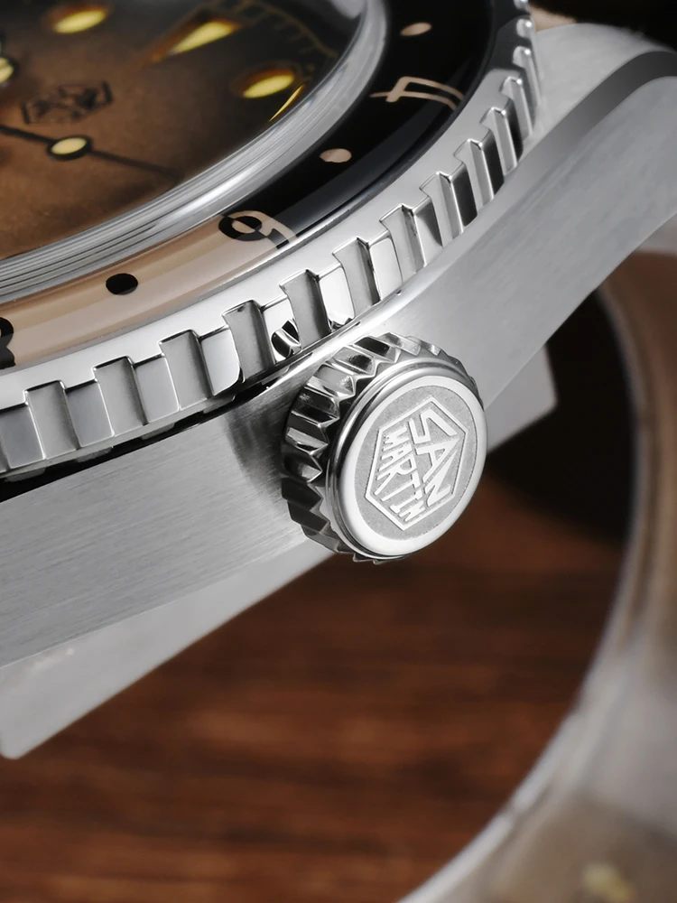 2025 New San Martin SN0134G Me - đánh giá và giá Rolex Watch Submariner