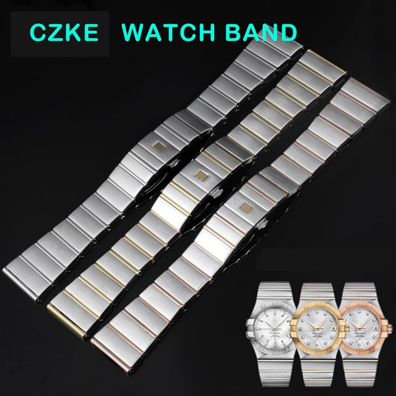 Unisex Stainless Steel Watch C - đánh giá và giá Omega Watch Constellation