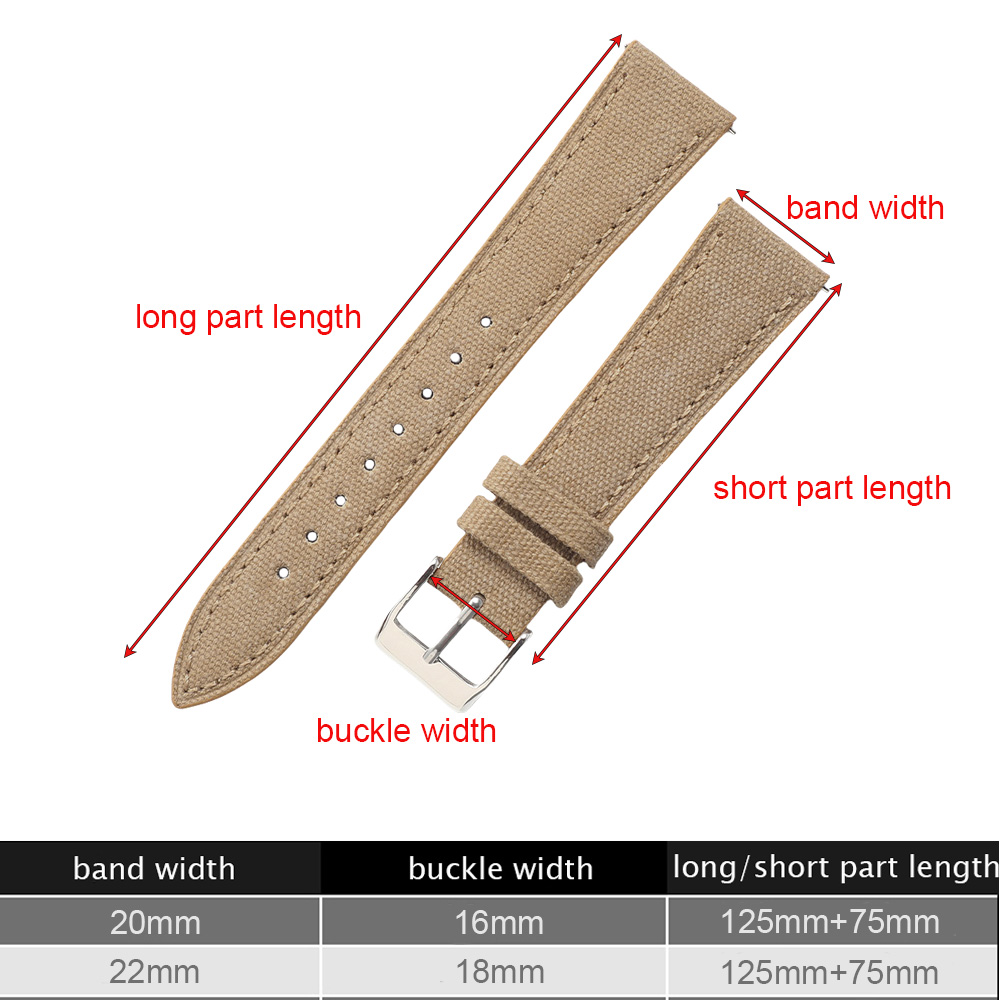 Handcrafted Slim Watch Strap 1 - đánh giá và giá Suede Strap Watch