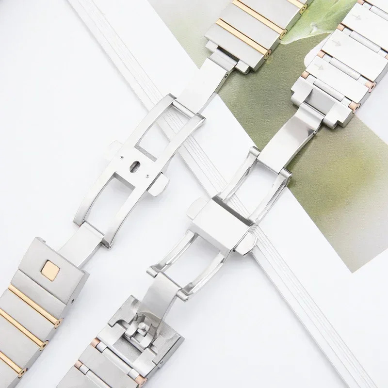 23/25mm Premium Solid 316L Sta - đánh giá và giá Omega Watch Constellation